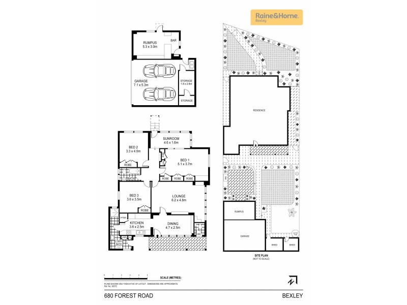 680 Forest Road, Bexley NSW 2207 Floorplan