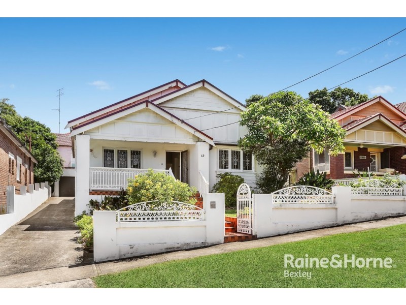 12 Inglethorpe Avenue, Kensington NSW 2033