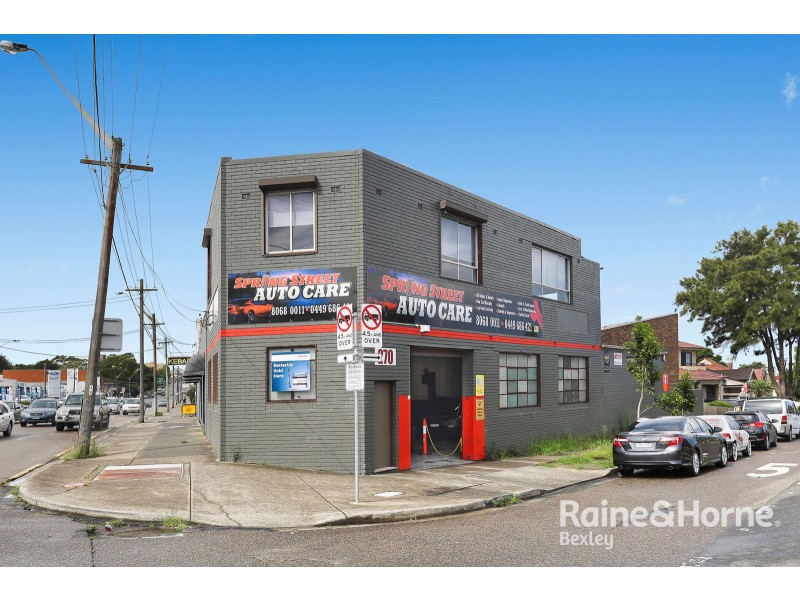 270 Princes Highway, Arncliffe NSW 2205