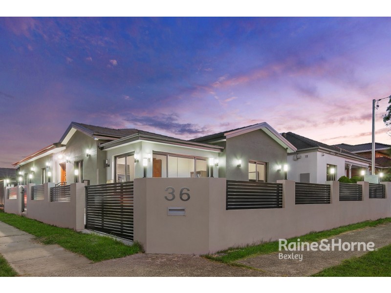 36 Richmond Street, Rockdale NSW 2216