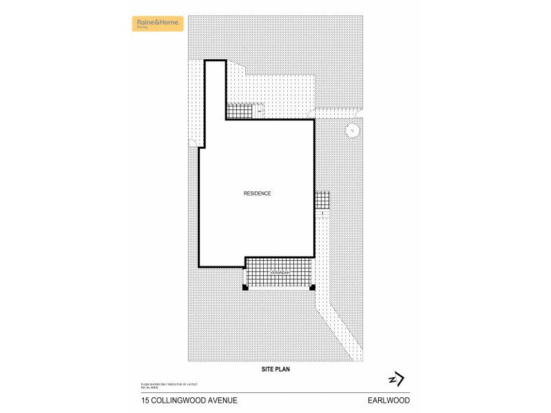 15 Collingwood Avenue, Earlwood NSW 2206 Floorplan