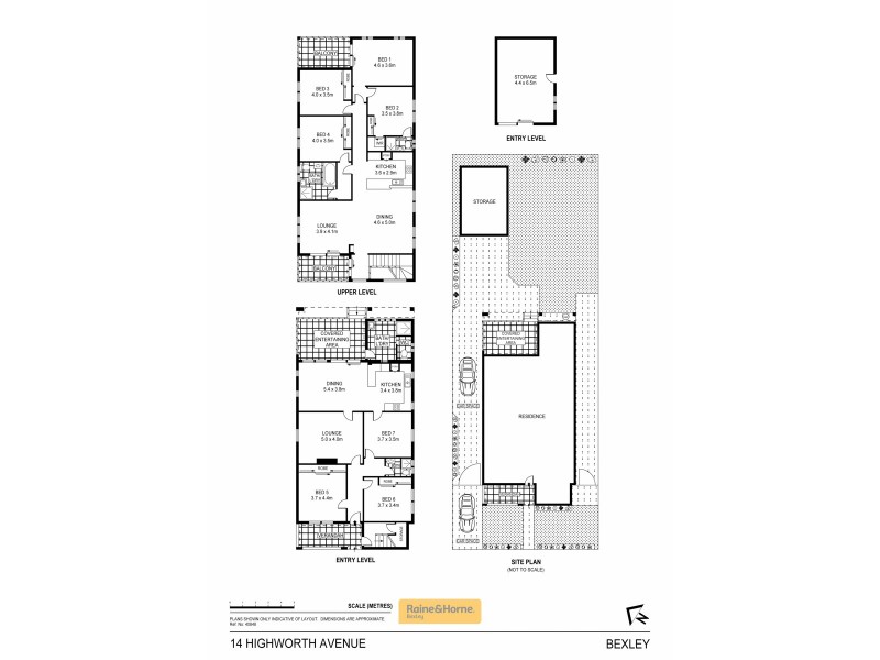 14 Highworth Avenue, Bexley NSW 2207