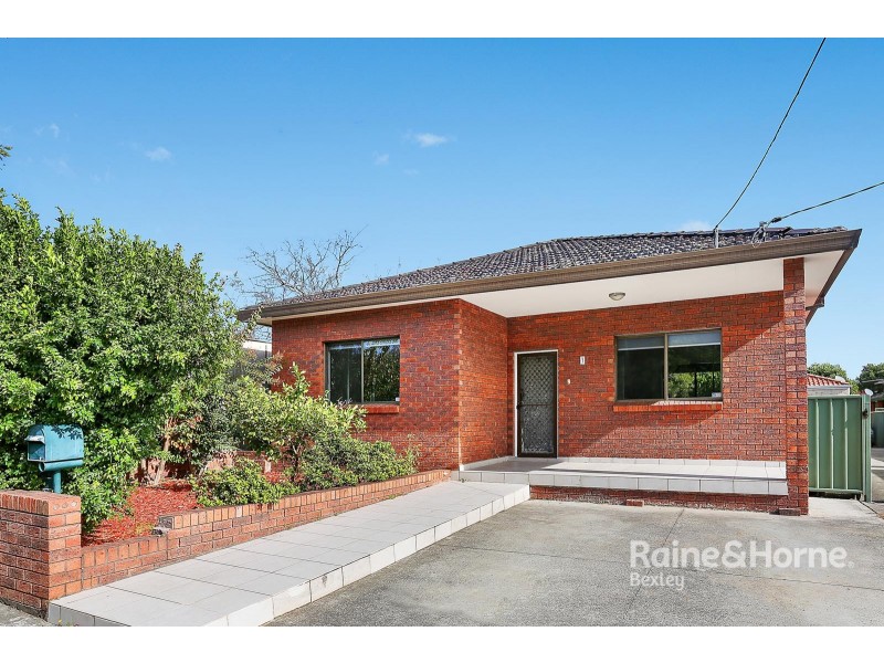 1 St Georges Road, Bexley NSW 2207