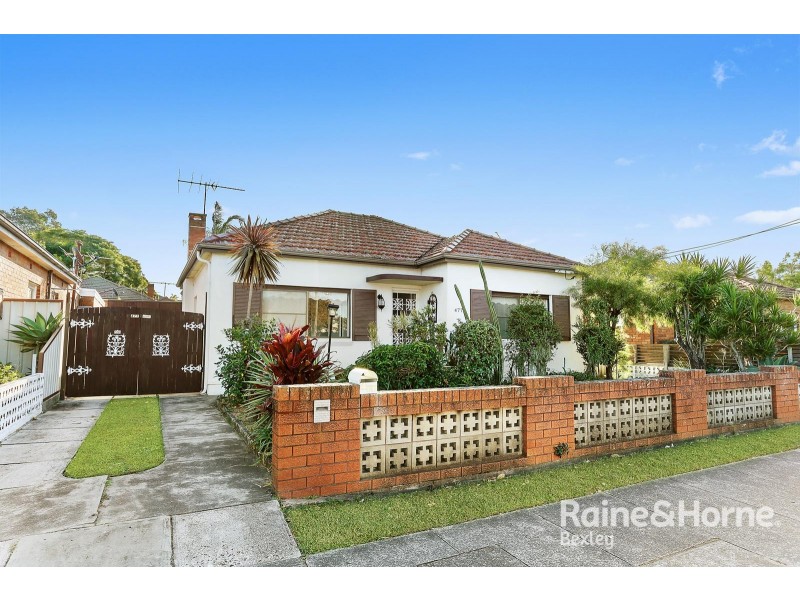 477 ROCKY POINT ROAD, Sans Souci NSW 2219