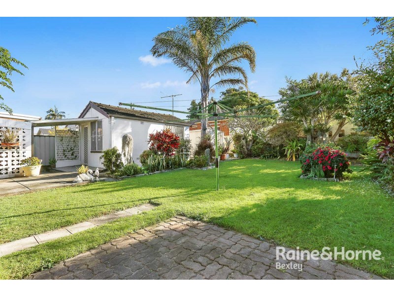477 ROCKY POINT ROAD, Sans Souci NSW 2219