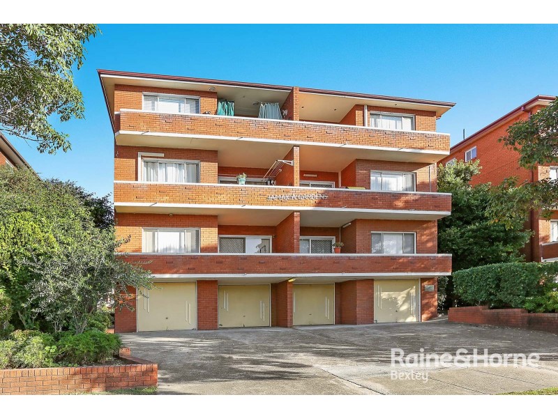 6/5 BAXTER AVENUE, Kogarah NSW 2217