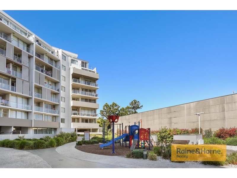 402/9-11 Wollongong Road, Arncliffe NSW 2205