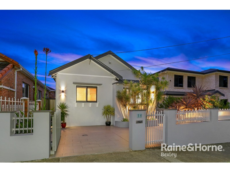 14 Shirley Street, Bexley NSW 2207