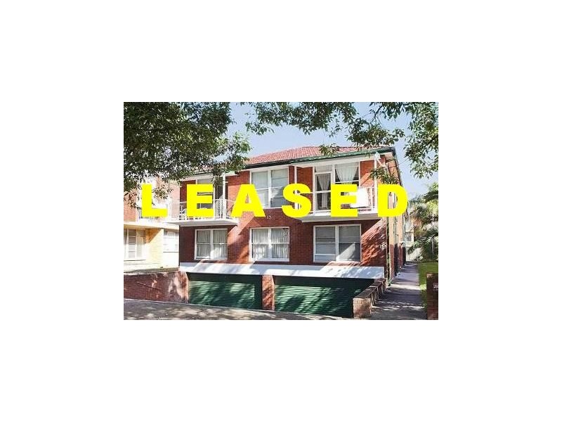 6/13 Hercules Road, Brighton-le-sands NSW 2216