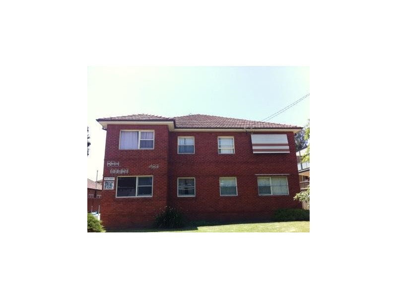 3/487  Burwood Road, Belmore NSW 2192