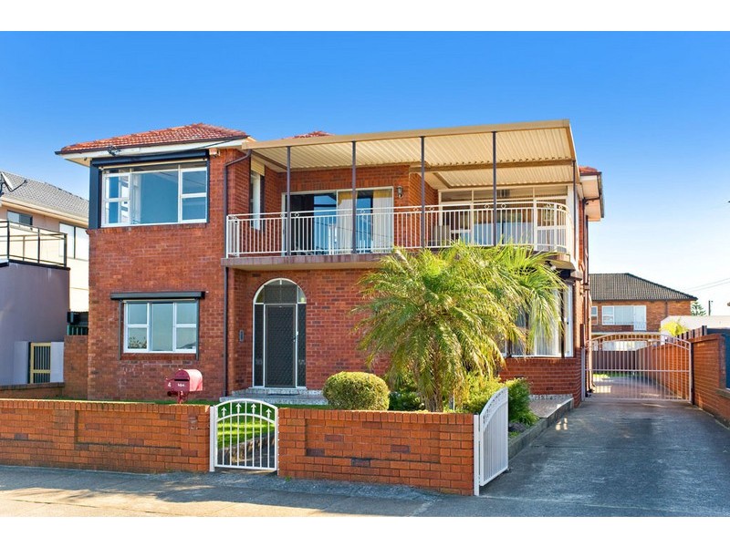 4 THE GRAND PDE, Brighton-le-sands NSW 2216