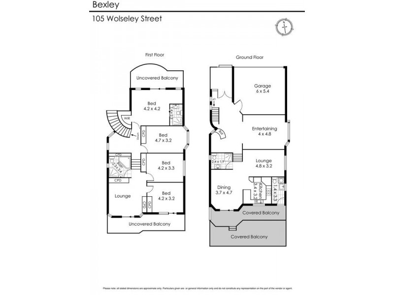 105 Wolseley Street, Bexley NSW 2207