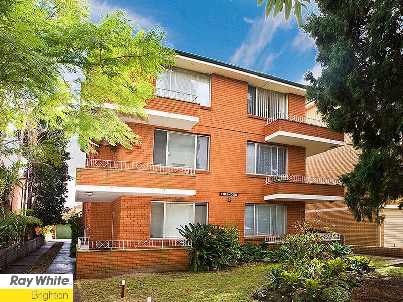 1/9 Hercules Road, Brighton-le-sands NSW 2216