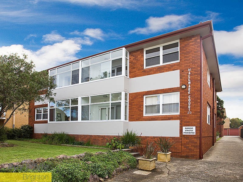 3/20 Monomeeth Street, Bexley NSW 2207