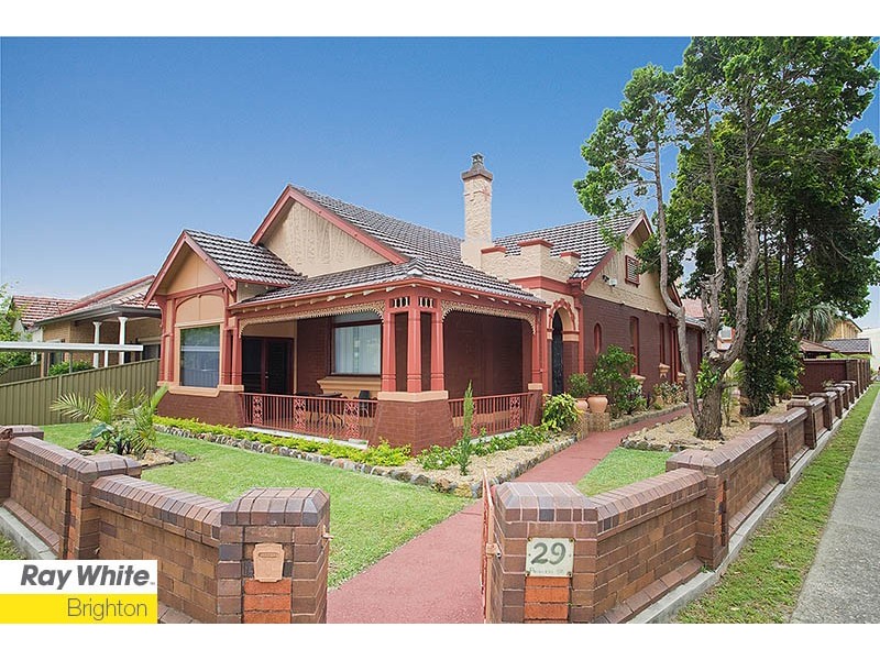 29 Princess Street, Brighton-le-sands NSW 2216