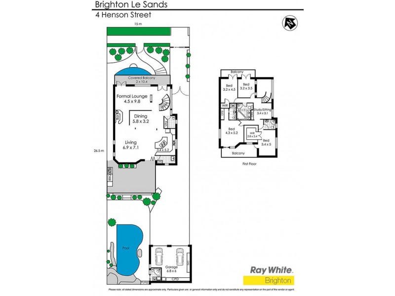 4 Henson Street, Brighton-le-sands NSW 2216