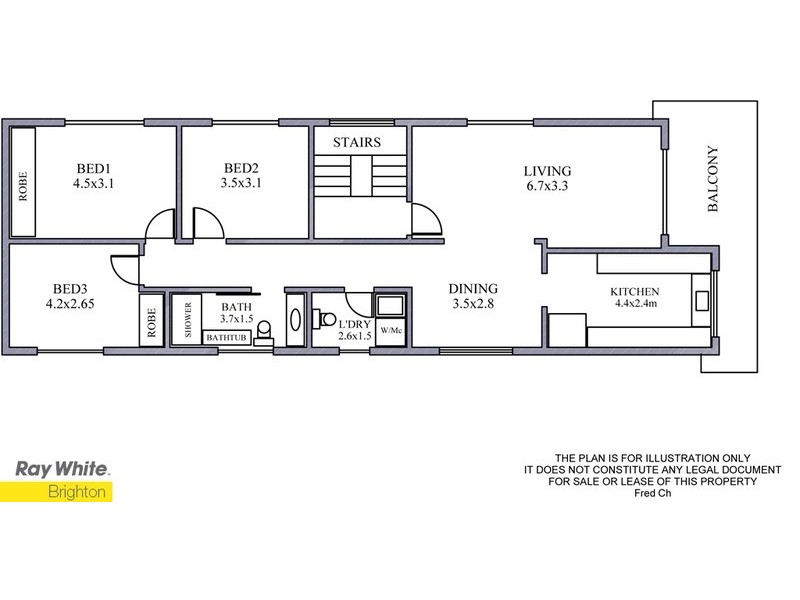6/60 Solander Street, Monterey NSW 2217