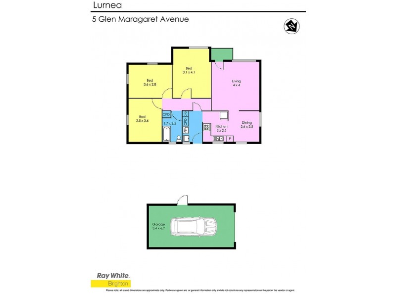 5 Glen Margaret Avenue, Lurnea NSW 2170