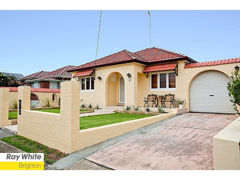21 Caroma Avenue, Kyeemagh NSW 2216