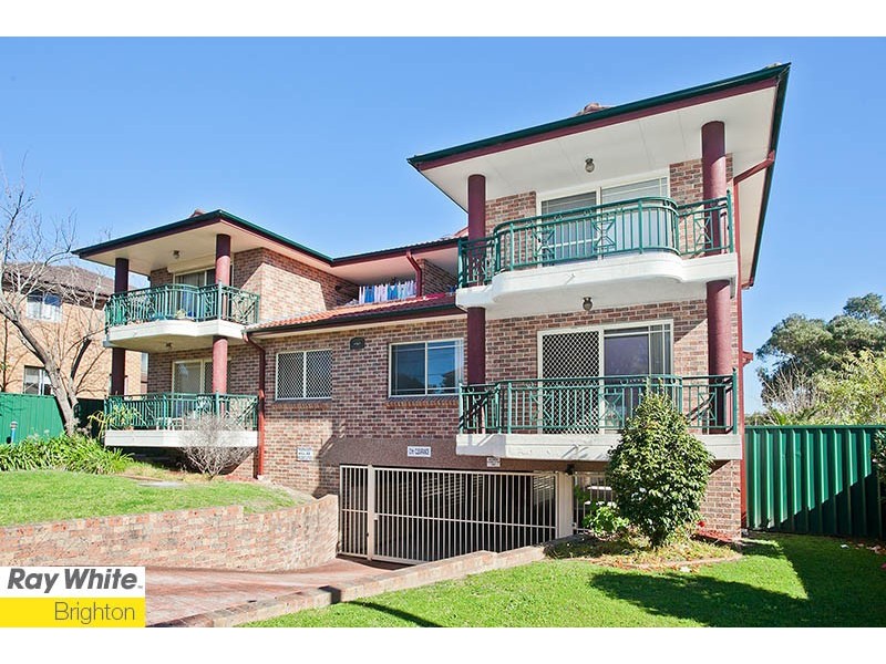 2/1  Sharp Street, Belmore NSW 2192