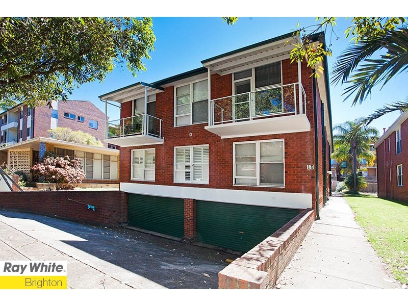 8/13 Hercules Road, Brighton-le-sands NSW 2216
