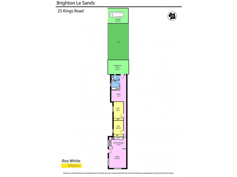 25 Kings Road, Brighton-le-sands NSW 2216