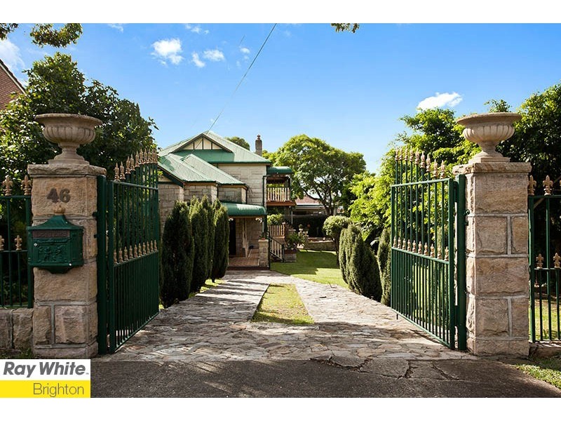 46 Highgate Street, Bexley NSW 2207