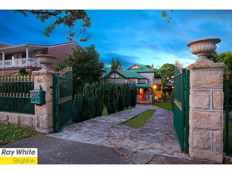 46 Highgate Street, Bexley NSW 2207