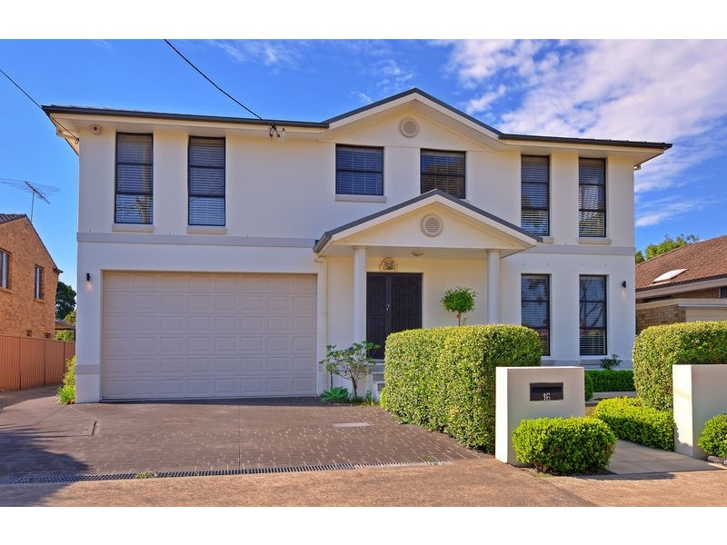 16 Ida Street, Sans Souci NSW 2219