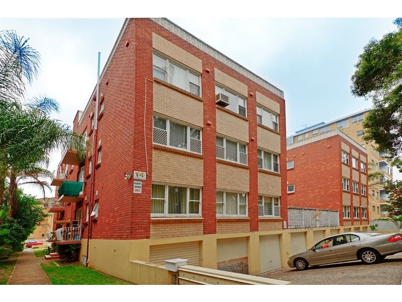 4/14 The Boulevarde, Brighton-le-sands NSW 2216