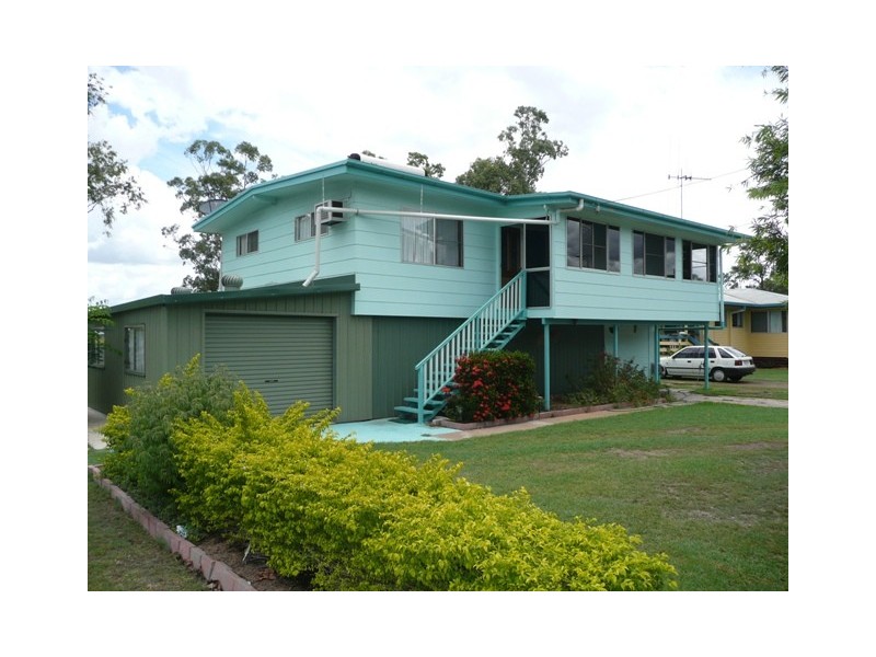 15 BROWN STREET, Dysart QLD 4745