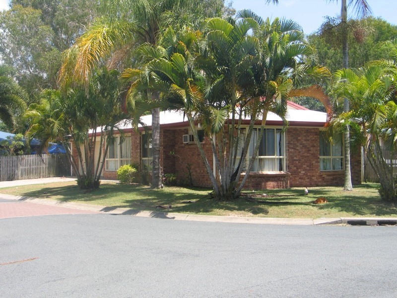 6 ZAMIA COURT, Andergrove QLD 4740
