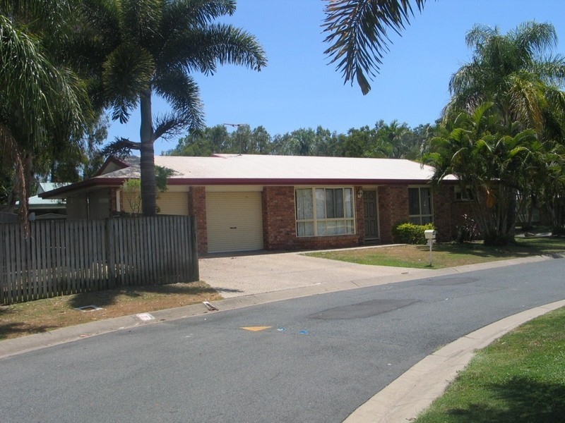 6 ZAMIA COURT, Andergrove QLD 4740