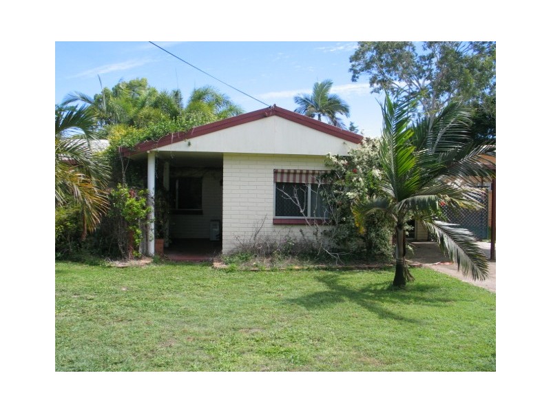 8 PINE STREET, Andergrove QLD 4740