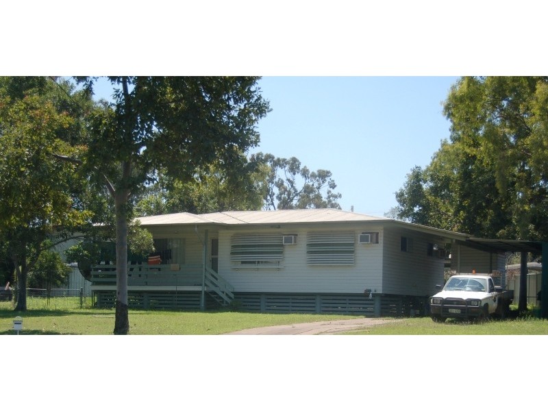 40 SINGLETON STREET, Dysart QLD 4745