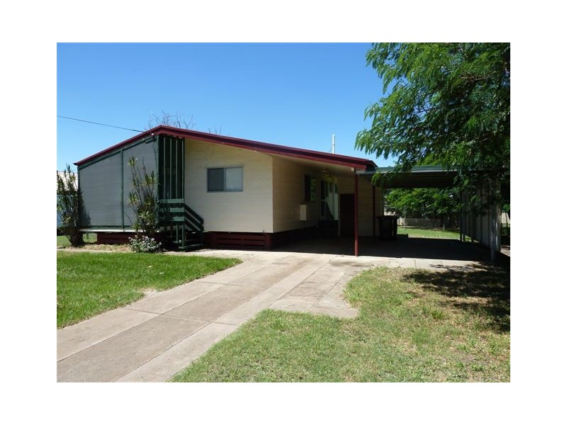 65 WINTERER CRESCENT, Dysart QLD 4745