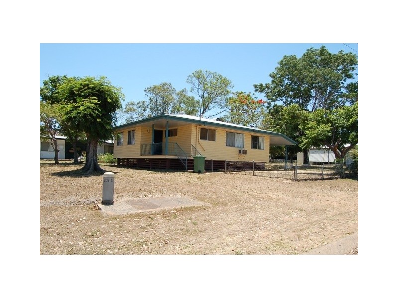 2 CRAWFORD STREET, Dysart QLD 4745