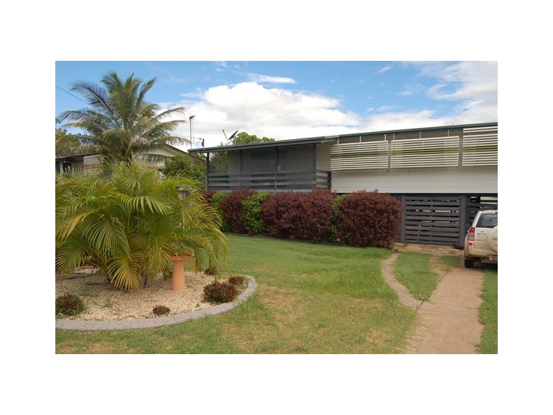 41  GARNHAM DRIVE, Dysart QLD 4745
