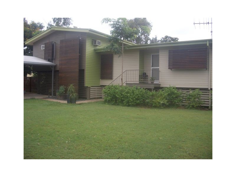 18 SINGLETON STREET, Dysart QLD 4745