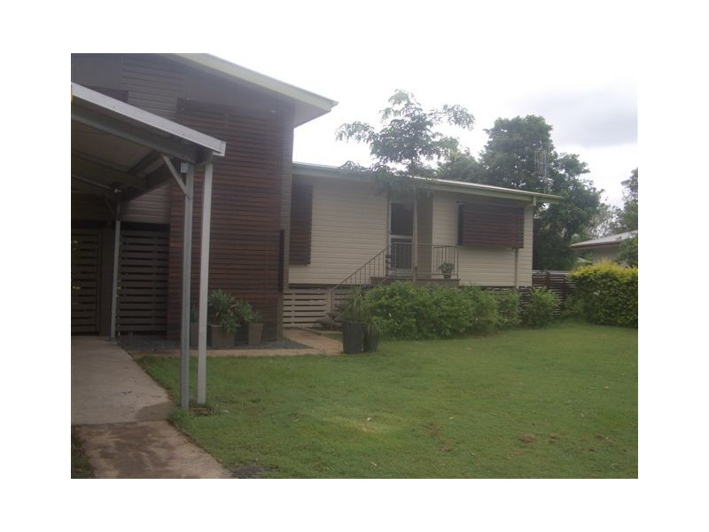 18 SINGLETON STREET, Dysart QLD 4745