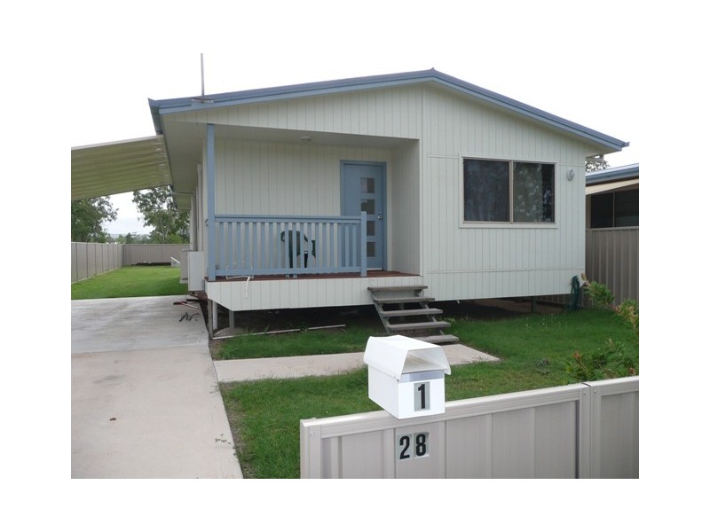 1/28 Oxford Street, Nebo QLD 4742