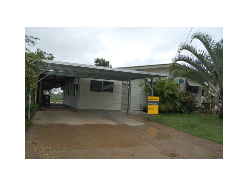 21 EDGERLEY STREET, Dysart QLD 4745