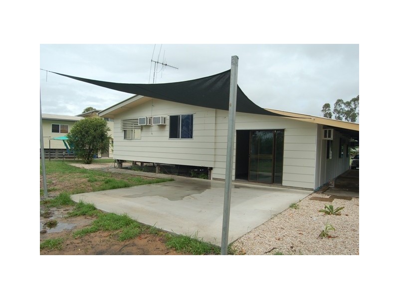 21 EDGERLEY STREET, Dysart QLD 4745