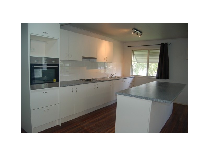 21 EDGERLEY STREET, Dysart QLD 4745