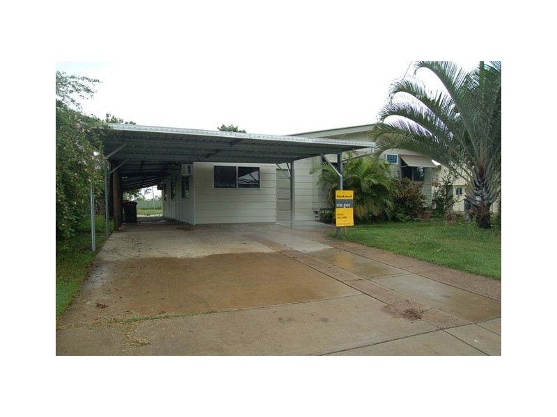 21 EDGERLEY STREET, Dysart QLD 4745