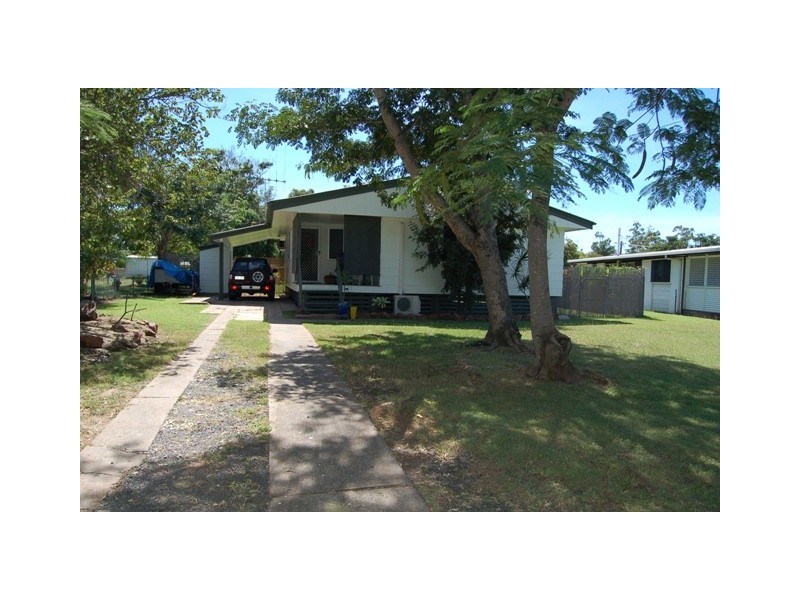20 PATTERSON STREET, Dysart QLD 4745