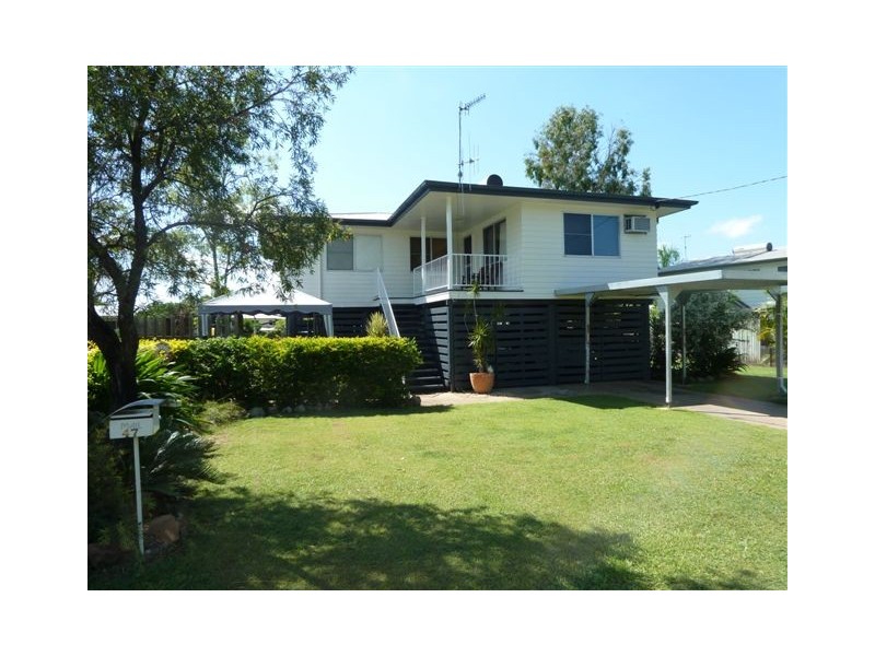 47 DONOVAN CRESCENT, Dysart QLD 4745