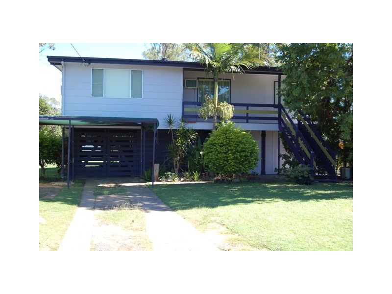 19  LENTON STREET, Dysart QLD 4745