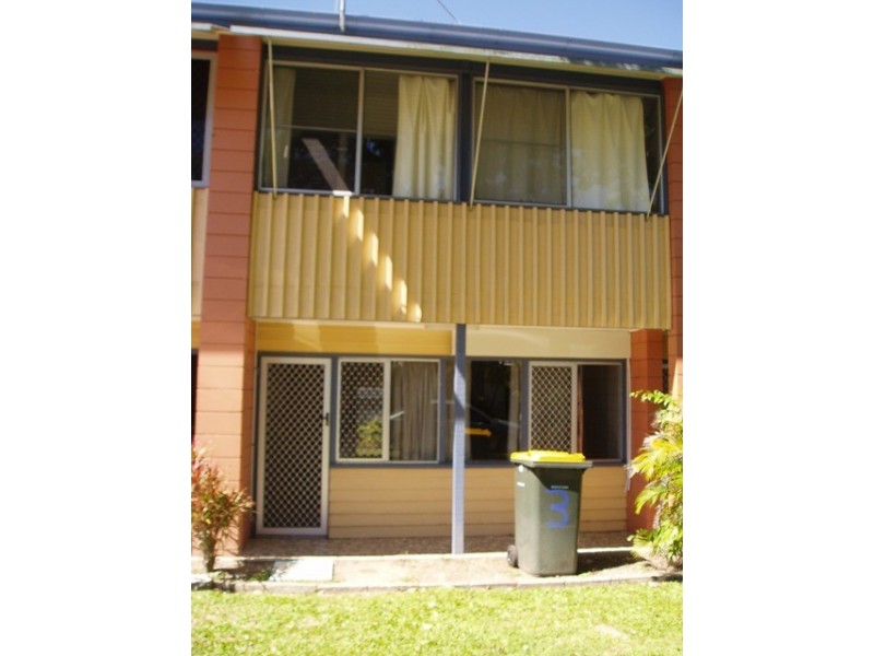 3/38 HAMILTON STREET, North Mackay QLD 4740