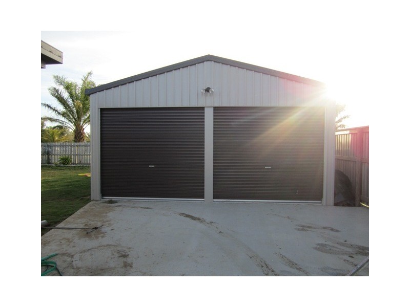 40 MONASH WAY, Ooralea QLD 4740